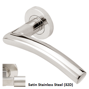 INOX 104 Brussels Leverset