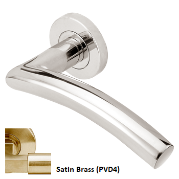 INOX 104 Brussels Leverset