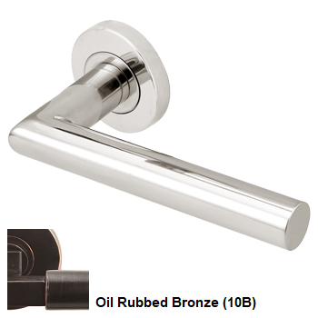 INOX 105 Frankfurt Leverset