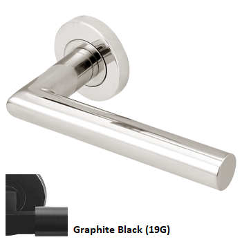 INOX 105 Frankfurt Leverset