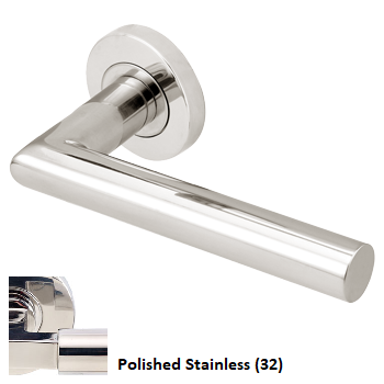 INOX 105 Frankfurt Leverset