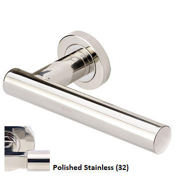 INOX 106 Copenhagen Leverset