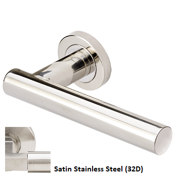 INOX 106 Copenhagen Leverset