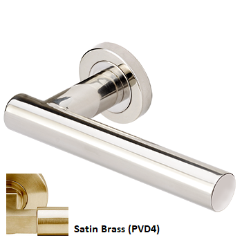 INOX 106 Copenhagen Leverset