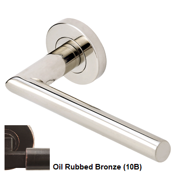 INOX 107 Stockholm Leverset