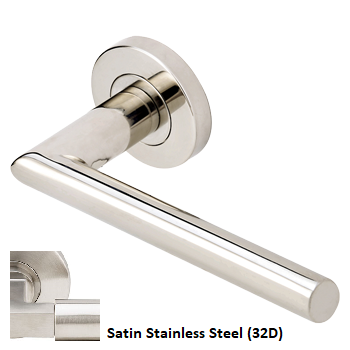 INOX 107 Stockholm Leverset