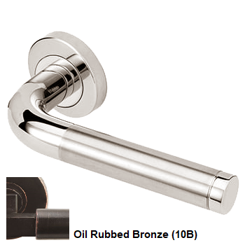 INOX 108 Vienna Leverset