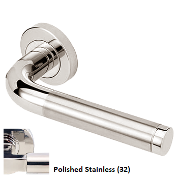 INOX 108 Vienna Leverset