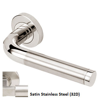 INOX 108 Vienna Leverset