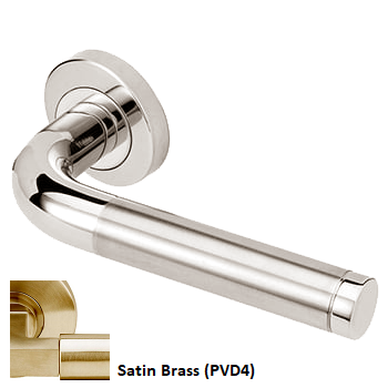 INOX 108 Vienna Leverset