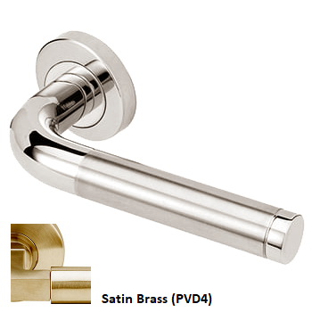 INOX 108 Vienna Leverset