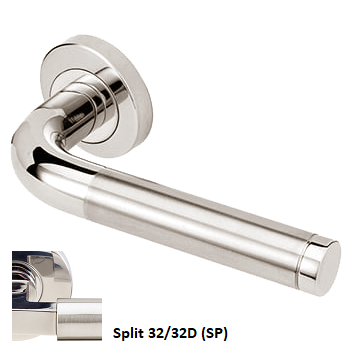INOX 108 Vienna Leverset