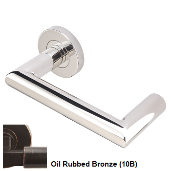 INOX 109 Stuttgart Leverset