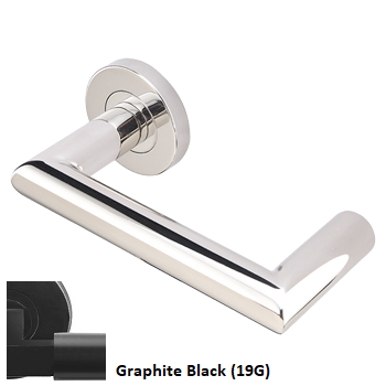 INOX 109 Stuttgart Leverset