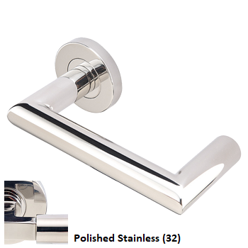 INOX 109 Stuttgart Leverset