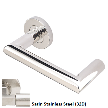 INOX 109 Stuttgart Leverset