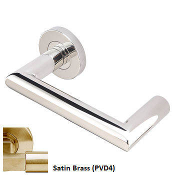 INOX 109 Stuttgart Leverset