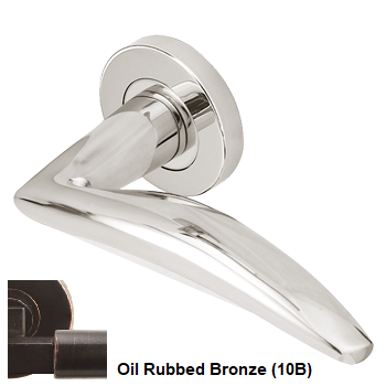 INOX 210 Air-stream Leverset