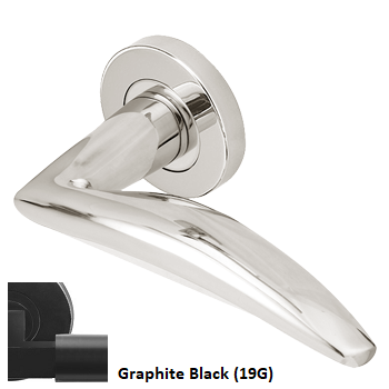 INOX 210 Air-stream Leverset