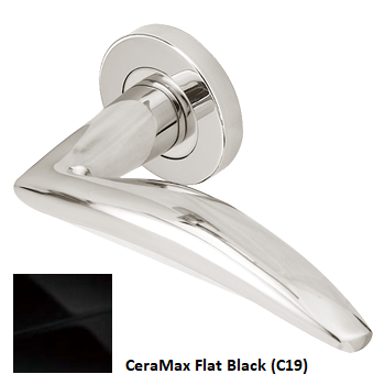 INOX 210 Air-stream Leverset