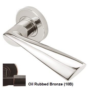 INOX 211 Breeze Leverset