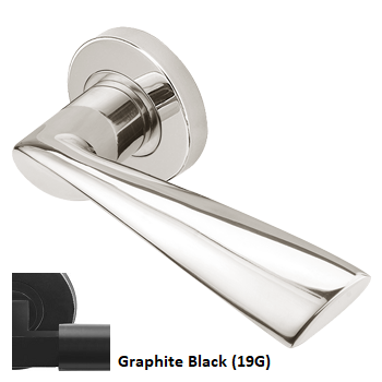 INOX 211 Breeze Leverset