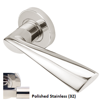 INOX 211 Breeze Leverset