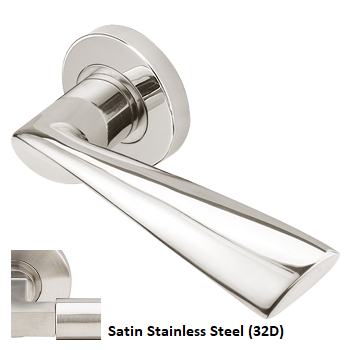 INOX 211 Breeze Leverset