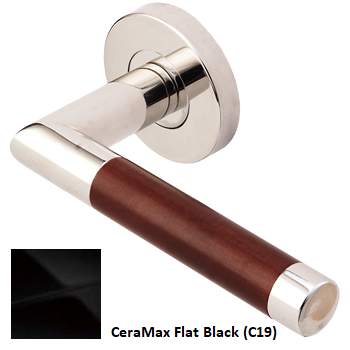 INOX 213 Cabernet Leverset