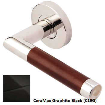 INOX 213 Cabernet Leverset