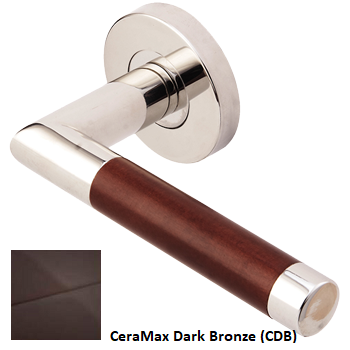 INOX 213 Cabernet Leverset