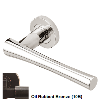 INOX 214 Champagne Leverset