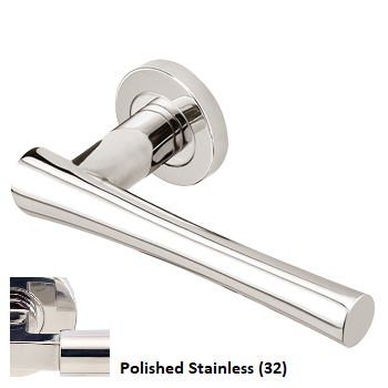 INOX 214 Champagne Leverset