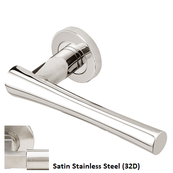 INOX 214 Champagne Leverset