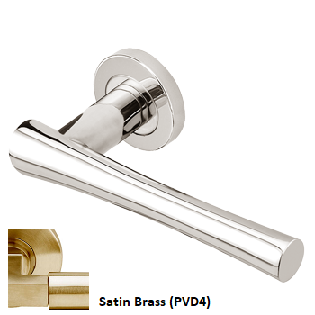 INOX 214 Champagne Leverset