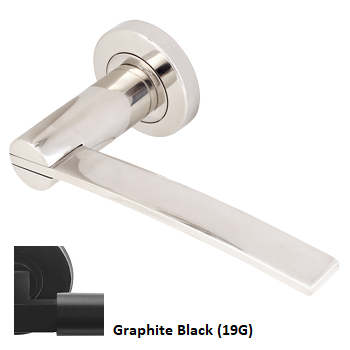 INOX 217 Horizon Leverset