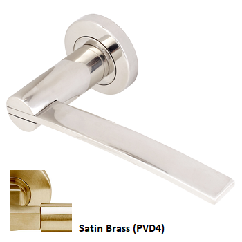 INOX 217 Horizon Leverset