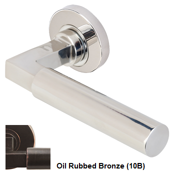 INOX 221 Aurora Leverset