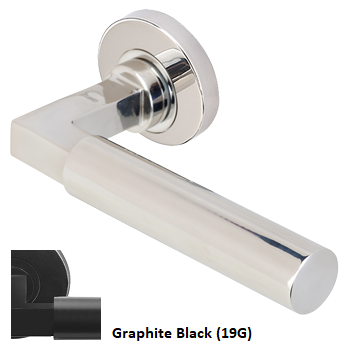 INOX 221 Aurora Leverset