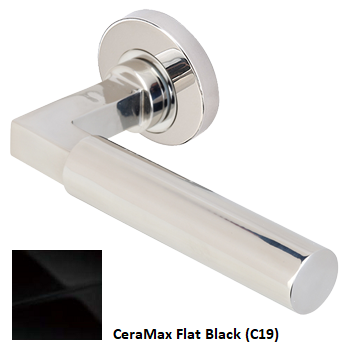 INOX 221 Aurora Leverset