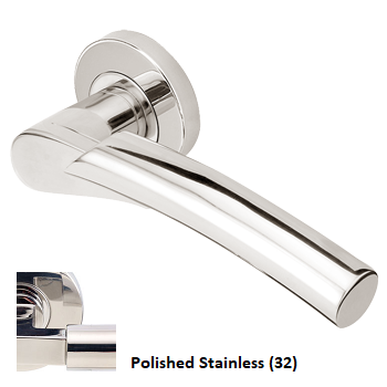INOX 223 Phoenix Leverset