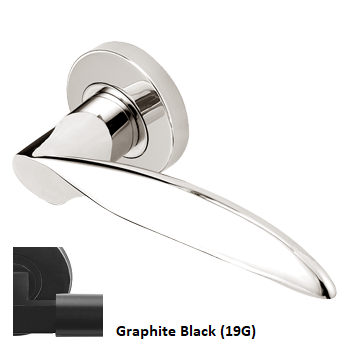 INOX 227 Stratus Leverset