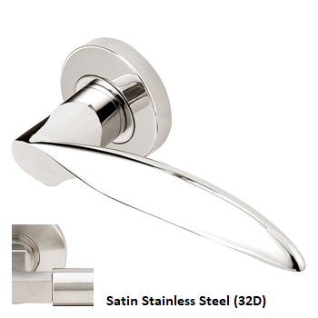 INOX 227 Stratus Leverset