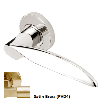 INOX 227 Stratus Leverset