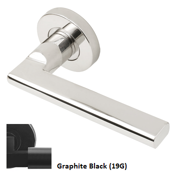 INOX 243 Sunrise Leverset