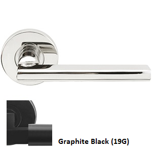 INOX 243 Sunrise Leverset