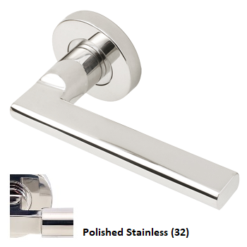 INOX 243 Sunrise Leverset