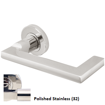 INOX 244 Twilight Leverset