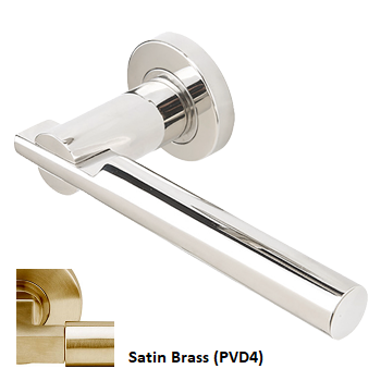 INOX 251 Sequoia Leverset