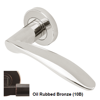 INOX 311 Crest Leverset